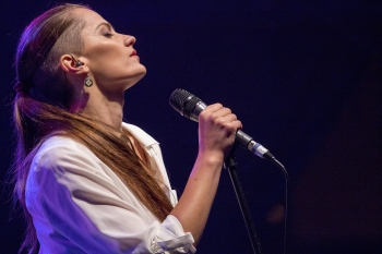 Jurga Šeduikytė atskleidė, apie ką bus naujausias jos albumas