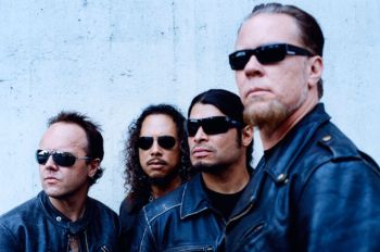 „Metallica“ naujojo albumo įrašymo darbus pradės kitų metų pradžioje