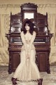 Švelnusis dainininkės Katie Melua balsas pavasarį kerės Vilniaus publiką