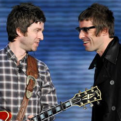 Kaip reagavo Noelis Gallagheris, gavęs pasiūlymą už 20 milijonų atkurti 
