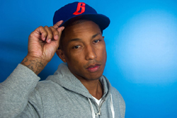 Pirmąjį pasaulyje 24 valandų vaizdo klipą išleidęs Pharrell Williams pranešė apie būsimą solinį albumą (+ video)