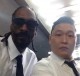 Brian May, Steven Tyler ar Snoop Dogg - kuris iš tiesų išleis bendrą dainą su Korėjos sensacija PSY? (+ video, foto galerija)