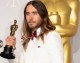 Jared Leto prisipažino, kad laimėtą 