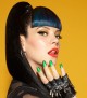 Lily Allen atvira: 
