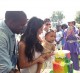 Pirmojo dukters North gimtadienio proga Kanye West surengė jai festivalį 