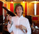 Dėl ligos nutraukęs turą Paul McCartney įrašė video, įrodantį, kad jis ne tik pasveiko, bet ir neprarado humoro jausmo (+ video, GIF)