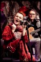 Įpusėjo dainuojamosios poezijos festivalis „Senamiesčio Žiogas“ (+ video)