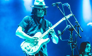 Šventė Jack White gerbėjai - galimybė pagroti su atlikėju scenoje (+ video)