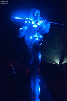Festivalis „Yaga Gathering 2014“ pristato naujojo cirko sceną