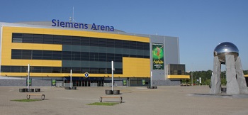 „Siemens“ arena tapo didžiausiu Wi-Fi tašku Lietuvoje