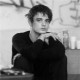 Naujausiame Pete'o Doherty vaizdo klipe - vyrų bučinys (+ video)