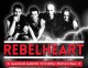 Grupė „Rebelheart“ pristato naująjį albumą ir siūlo naują dainą (+ audio)