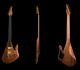 Lietuvis produkto dizaineris pristato unikalaus dizaino gitarą  