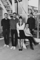 Nostalgiškieji post punk poetai „Motorama“ atvyksta į „Devilstone“