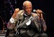Mirė bliuzo muzikos legenda B. B. King 